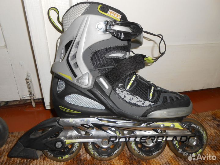 Ролики Rollerblade Spark 84 2012 размер 39,5