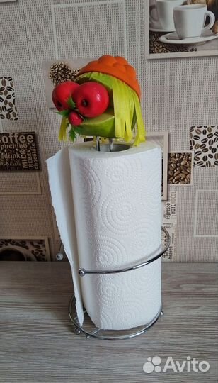 Славик / держатель для бумажных полотенец