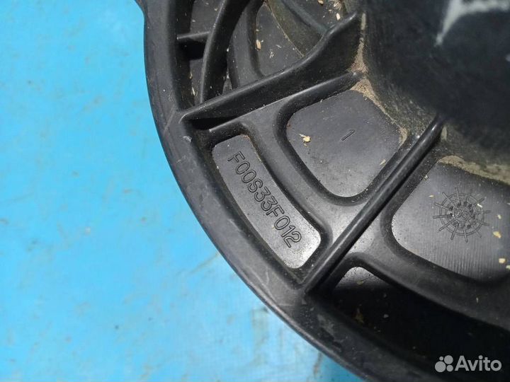 Моторчик отопителя (печки) Hyundai Elantra (2006