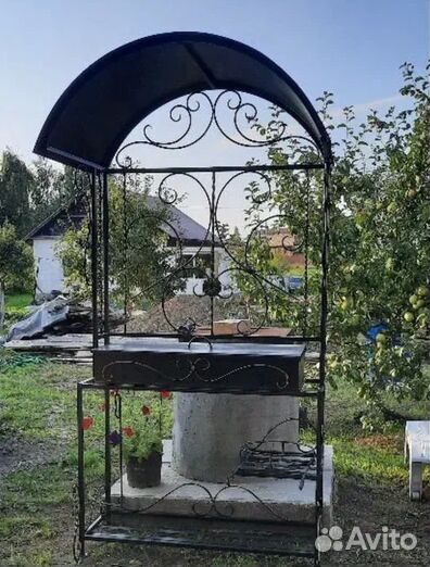 Мангал для дачи