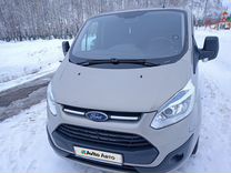 Ford Tourneo Custom 2.2 MT, 2013, 195 000 км, с пробегом, цена 1 850 000 руб.