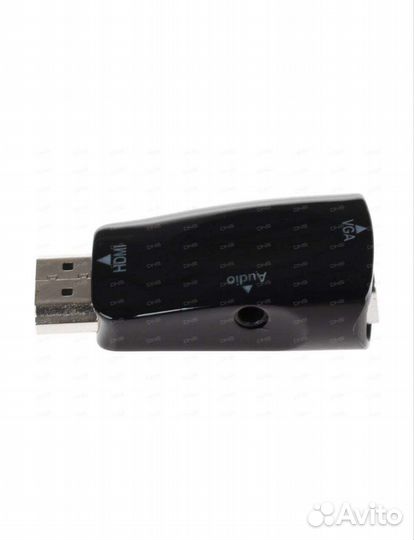 Переходник hdmi vga