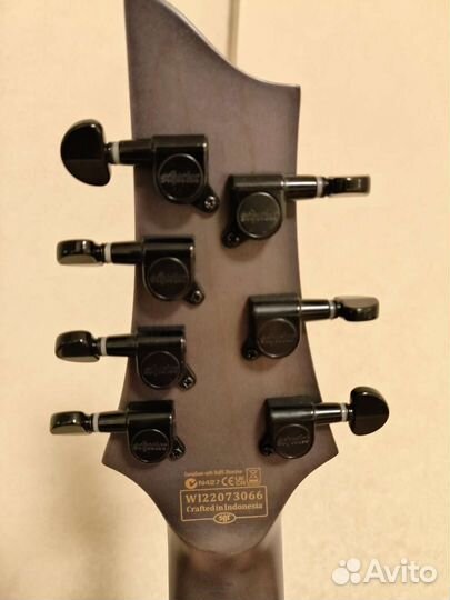 Schecter omen elite 7