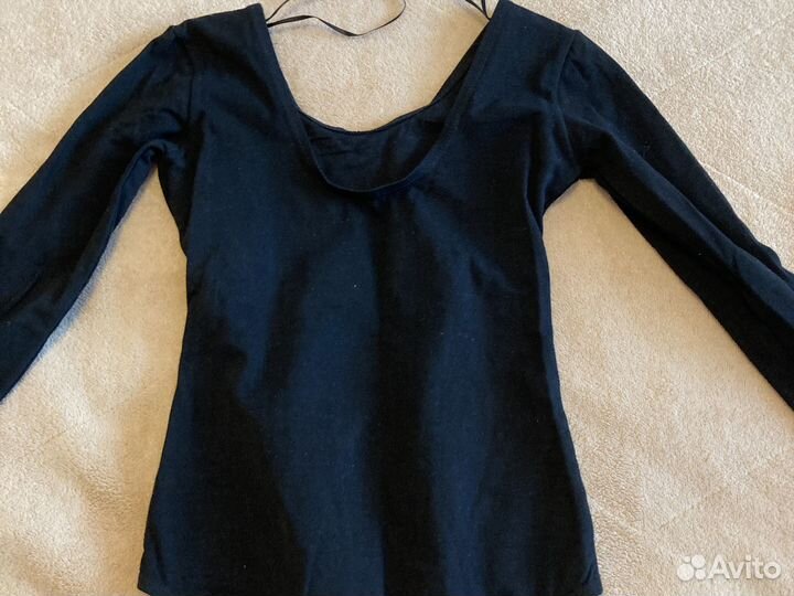 Купальник гимнастический 128