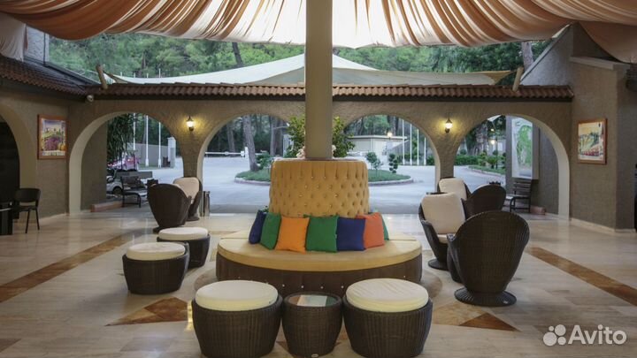 Турция из Москвы на 8 ночей 2взр+реб