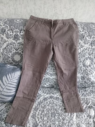 Джинсы, брюки