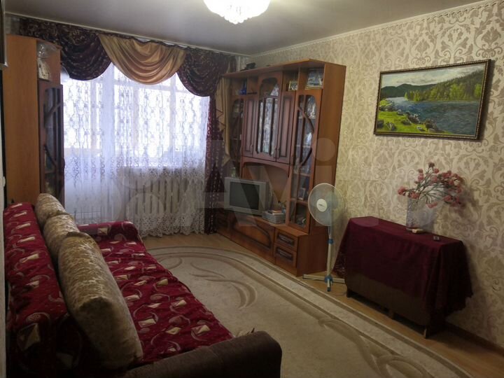 2-к. квартира, 43,5 м², 3/5 эт.