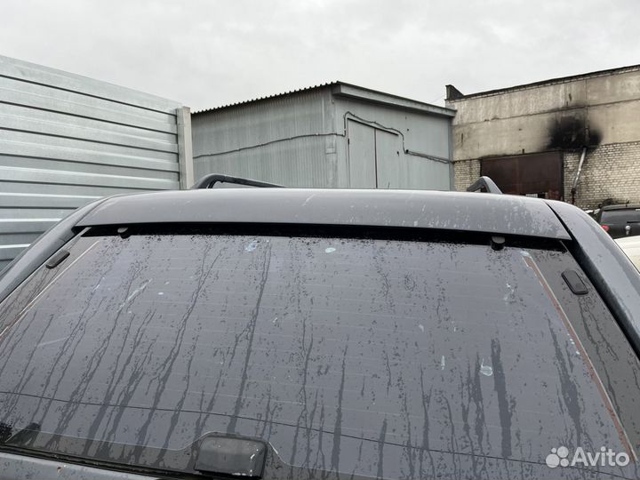 Стекло на крышка багажника opel frontera a