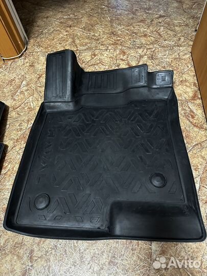 Автомобильные коврики haval jolion 2024