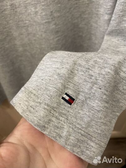 Лонгслив свитшот водолазка Tommy Hilfiger