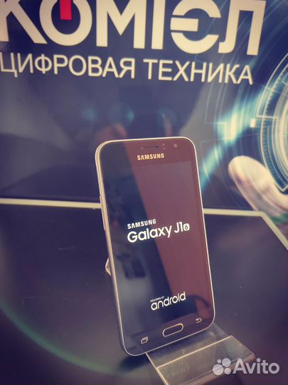 Samsung Galaxy J1 (2016) SM-J120F/DS, 8 ГБ