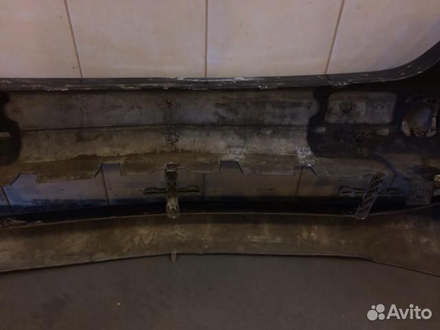 Бампер передний Mercedes-Benz S-Class