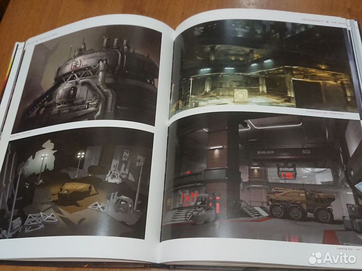 The Art of Doom - Welcome to Hell Артбук Bethesda