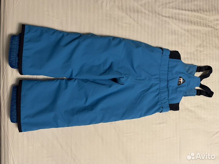 Сноубордические брюки quiksilver 4/5