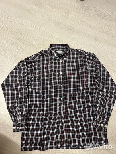 Рубашка на мальчика Burberrys оригинал 11 13 лет