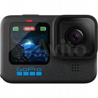 Экшн камера GoPro hero 12 Black Новая