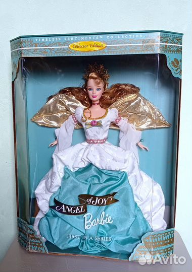 Barbie University Duke и Angel of Joy
