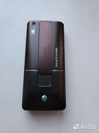 Sony Ericsson K770i