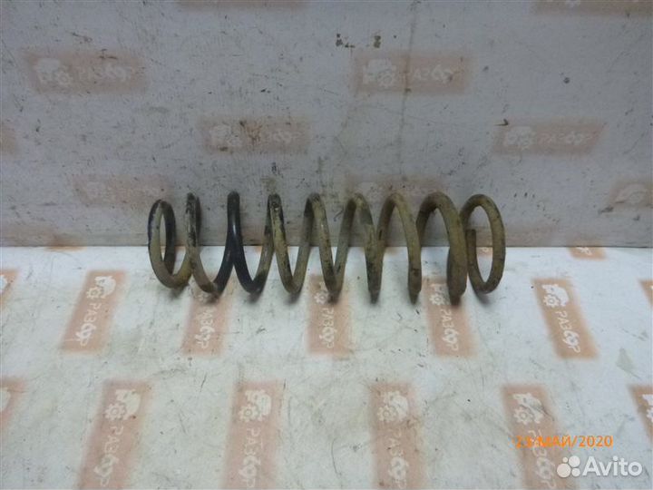 Пружина задняя Mitsubishi Outlander CU5W 4G69 2005