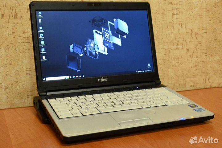 Ноутбук i5/13.3
