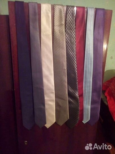 Галстуки пакетом