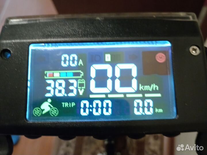 Электросамокат kugoo s3 бу