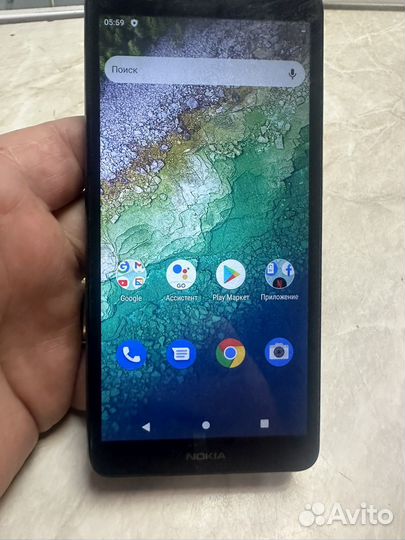 Nokia C01 Plus, 16 ГБ