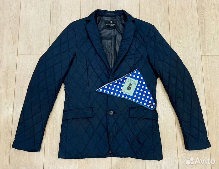 Scotch & Soda - Куртка Vintage Y2K