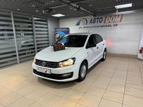 Volkswagen Polo 1.6 MT, 2018, 82 947 км, с пробегом, цена 950 000 руб.