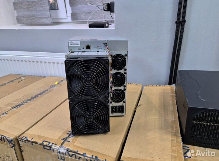 Antminer L7 9050 бу наличие