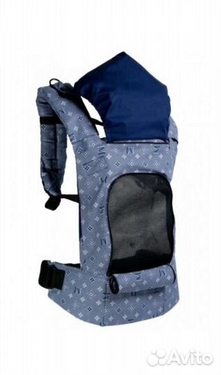 Эргорюкзак слинг I love mum лайт