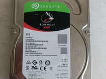 Seagate IronWolf 3TB