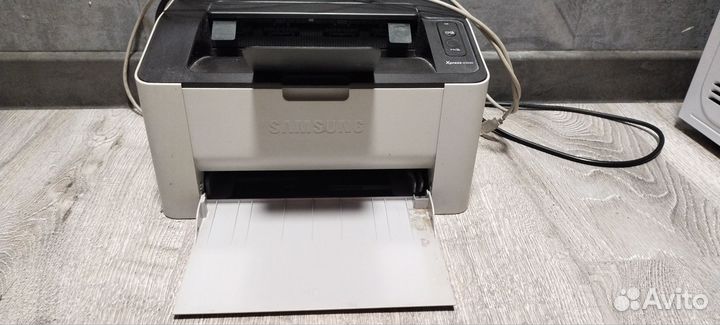 Принтер samsung xpress m2020