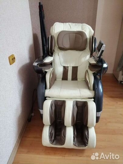 Массажное кресло б.у National EC-386