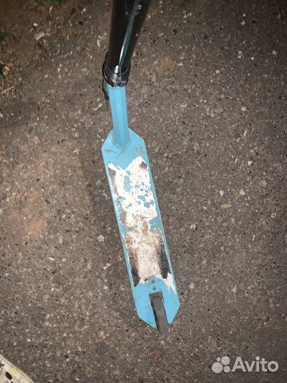 Трюковой самокат