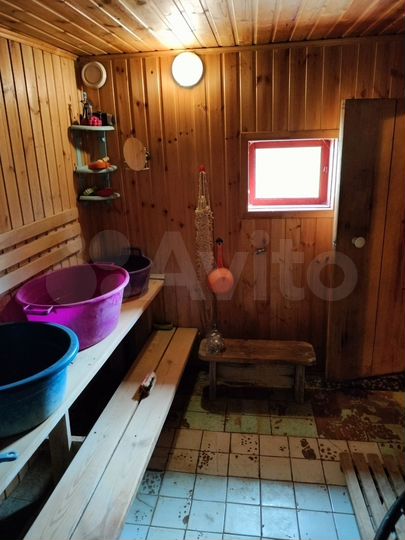 Дом 100 м² на участке 11,14 га