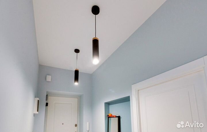 Натяжной потолок