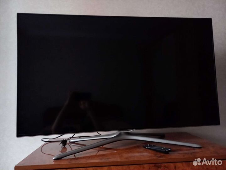Телевизор samsung led