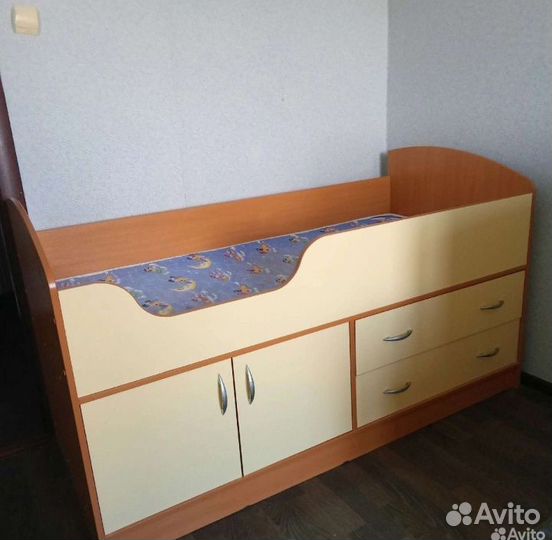 Детская кровать