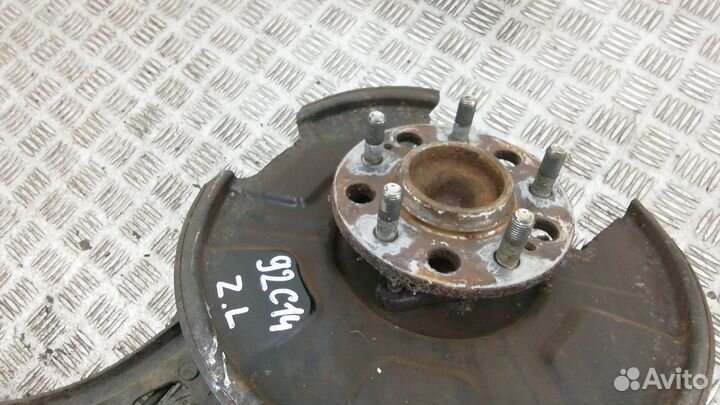 Ступица задняя левая Хендай Ай40 Hyundai i40 I-40