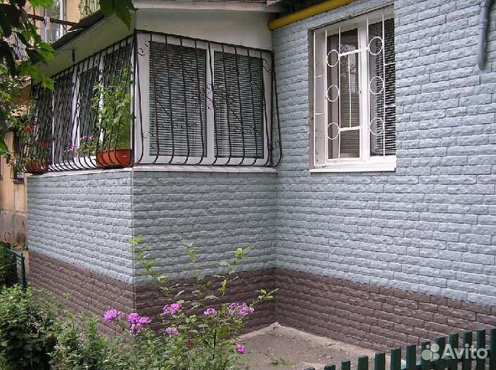 Фасадные Термопанели (Полифасад)