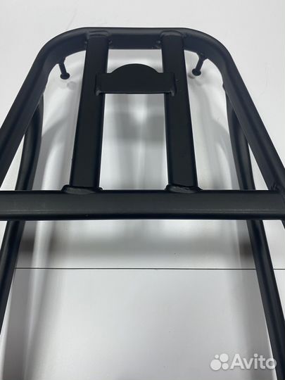 Багажник для мопеда Альфа RX, Vento RX