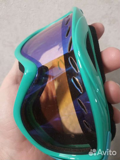 Горнолыжные очки