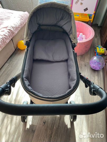 Коляска Baby Merc 2 в 1