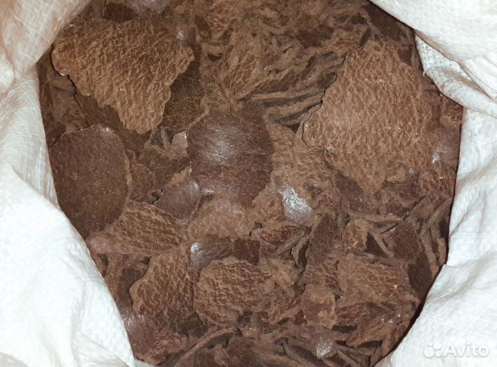 Жмых подсолнечный