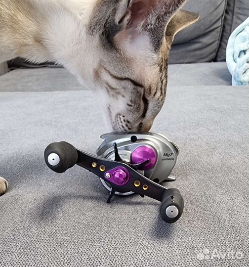 Катушка Shimano Aldebaran