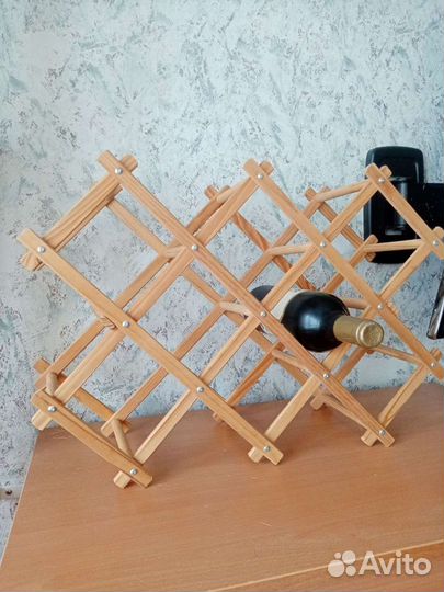 Подставка для вина