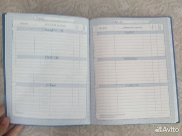 Дневник