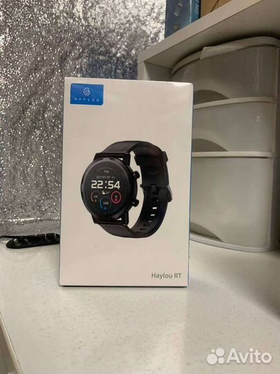 Смарт часы haylou