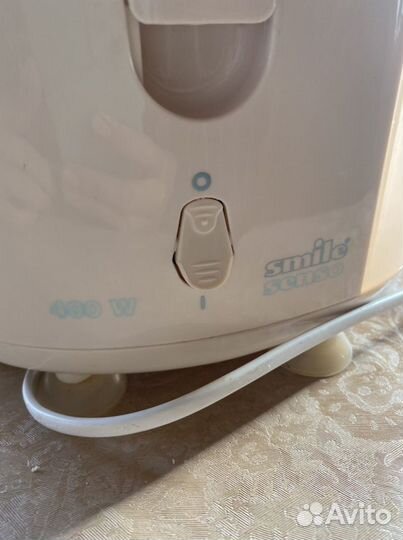 Соковыжималка smile senso